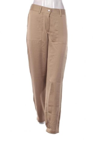 Pantaloni de femei Guess, Mărime S, Culoare Bej, Preț 169,74 Lei