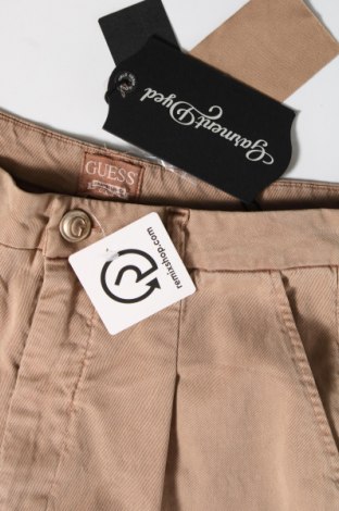 Γυναικείο παντελόνι Guess, Μέγεθος L, Χρώμα  Μπέζ, Τιμή 39,90 €