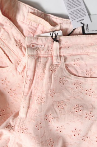 Γυναικείο παντελόνι Guess, Μέγεθος S, Χρώμα Ρόζ , Τιμή 53,20 €