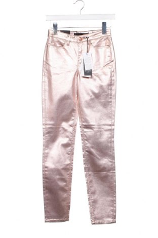 Pantaloni de femei Guess, Mărime XS, Culoare Roz, Preț 113,16 Lei