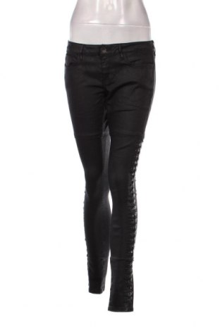 Γυναικείο παντελόνι Guess, Μέγεθος L, Χρώμα Μαύρο, Τιμή 25,51 €