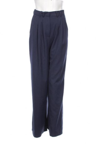 Pantaloni de femei Guido Maria Kretschmer, Mărime S, Culoare Albastru, Preț 100,95 Lei