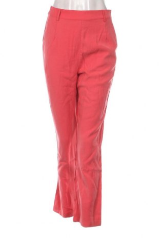 Γυναικείο παντελόνι Guido Maria Kretschmer for About You, Μέγεθος S, Χρώμα Ρόζ , Τιμή 21,57 €