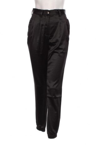 Дамски панталон Guido Maria Kretschmer for About You, Размер XS, Цвят Черен, Цена 41,85 лв.