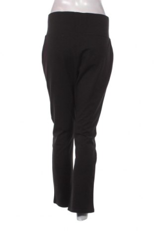 Дамски панталон Guido Maria Kretschmer for About You, Размер XL, Цвят Черен, Цена 18,60 лв.