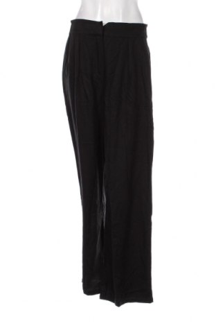 Pantaloni de femei Guido Maria Kretschmer for About You, Mărime M, Culoare Negru, Preț 72,63 Lei