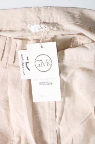 Дамски панталон Guido Maria Kretschmer for About You, Размер XL, Цвят Бежов, Цена 93,00 лв.