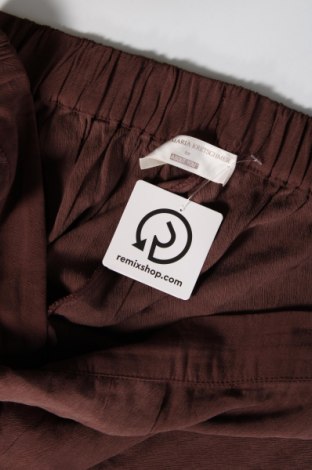 Pantaloni de femei Guido Maria Kretschmer for About You, Mărime XXL, Culoare Maro, Preț 305,92 Lei