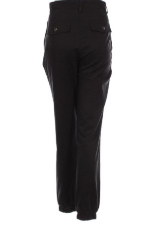 Дамски панталон Guido Maria Kretschmer for About You, Размер S, Цвят Черен, Цена 18,60 лв.