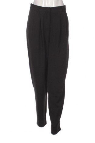 Pantaloni de femei Guido Maria Kretschmer for About You, Mărime M, Culoare Negru, Preț 30,59 Lei