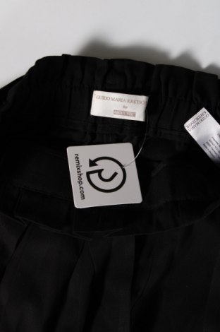 Дамски панталон Guido Maria Kretschmer for About You, Размер S, Цвят Черен, Цена 93,00 лв.