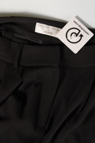 Γυναικείο παντελόνι Guido Maria Kretschmer for About You, Μέγεθος M, Χρώμα Μαύρο, Τιμή 7,19 €