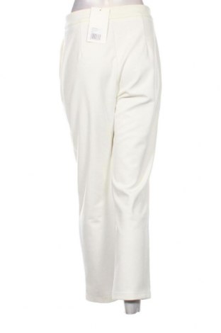 Γυναικείο παντελόνι Guido Maria Kretschmer for About You, Μέγεθος S, Χρώμα Λευκό, Τιμή 21,57 €
