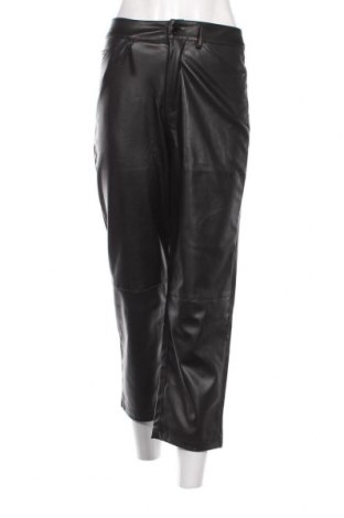 Дамски панталон Guido Maria Kretschmer for About You, Размер S, Цвят Черен, Цена 93,00 лв.