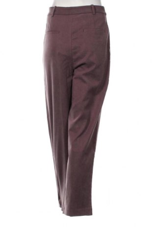 Дамски панталон Guido Maria Kretschmer for About You, Размер S, Цвят Лилав, Цена 18,60 лв.