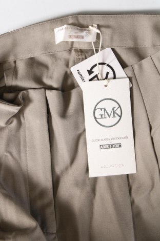 Дамски панталон Guido Maria Kretschmer for About You, Размер M, Цвят Зелен, Цена 26,04 лв.