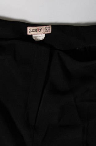 Pantaloni de femei Guzella, Mărime XL, Culoare Negru, Preț 36,73 Lei