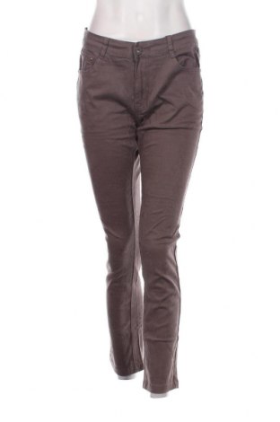 Дамски панталон H&D, Размер M, Цвят Кафяв, Цена 5,51 лв.