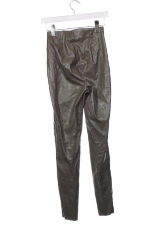 Дамски панталон H&M, Размер S, Цвят Зелен, Цена 8,50 лв.