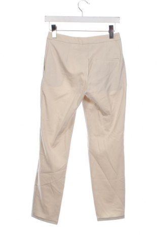 Dámské kalhoty  H&M, Velikost XXS, Barva Béžová, Cena  198,00 Kč