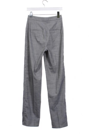 Дамски панталон H&M, Размер XS, Цвят Сив, Цена 13,05 лв.