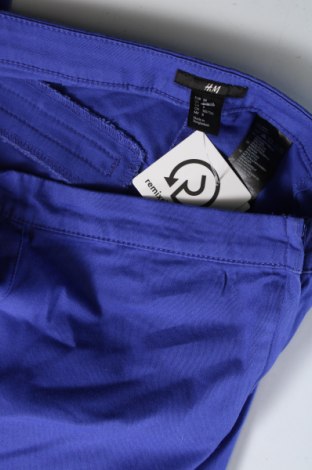 Damenhose H&M, Größe M, Farbe Blau, Preis 6,67 €