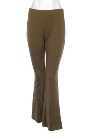 Γυναικείο παντελόνι H&M, Μέγεθος M, Χρώμα Πράσινο, Τιμή 5,19 €