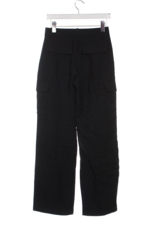 Γυναικείο παντελόνι H&M, Μέγεθος XS, Χρώμα Μαύρο, Τιμή 8,94 €