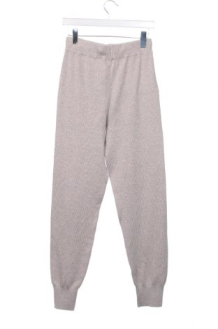 Dámské kalhoty  H&M, Velikost XS, Barva Béžová, Cena  462,00 Kč