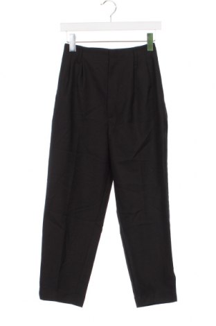 Damenhose H&M, Größe XS, Farbe Schwarz, Preis 9,00 €