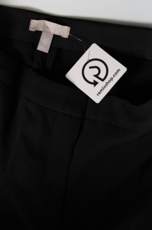 Дамски панталон H&M, Размер L, Цвят Черен, Цена 8,70 лв.