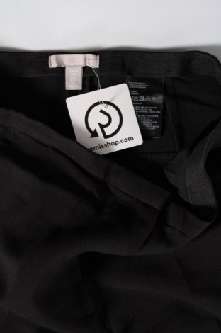 Dámské kalhoty  H&M, Velikost S, Barva Černá, Cena  256,00 Kč