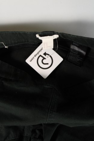 Γυναικείο παντελόνι H&M, Μέγεθος L, Χρώμα Πράσινο, Τιμή 3,59 €