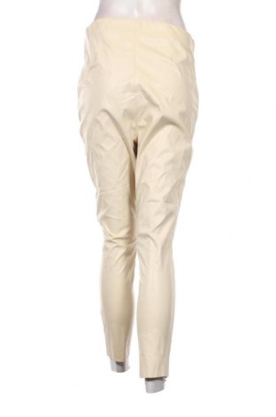 Γυναικείο παντελόνι H&M, Μέγεθος XL, Χρώμα Εκρού, Τιμή 5,02 €