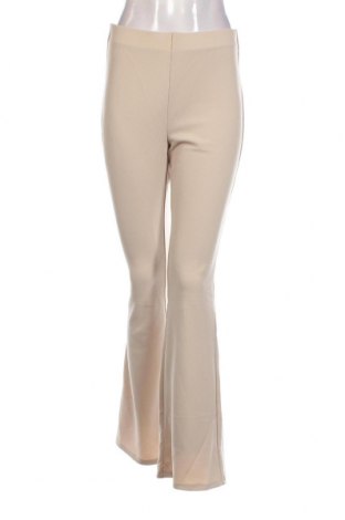Γυναικείο παντελόνι H&M, Μέγεθος M, Χρώμα  Μπέζ, Τιμή 5,56 €