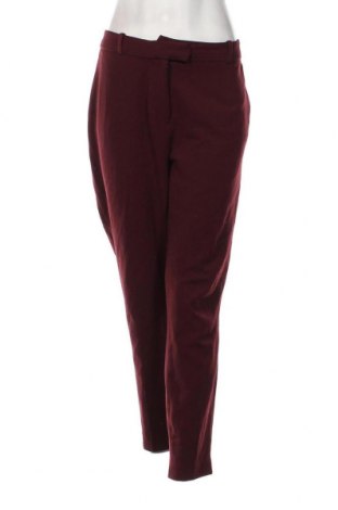 Damskie spodnie H&M, Rozmiar XL, Kolor Czerwony, Cena 46,38 zł