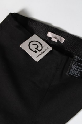 Pantaloni de femei H&M, Mărime S, Culoare Negru, Preț 16,22 Lei