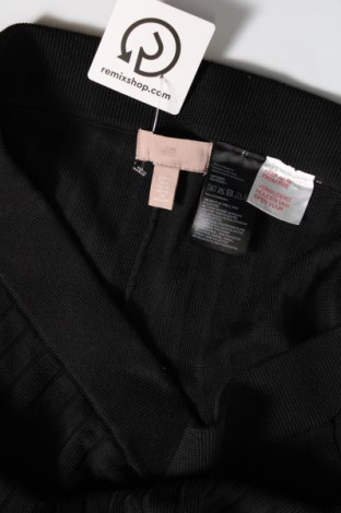 Дамски панталон H&M, Размер XL, Цвят Черен, Цена 9,57 лв.
