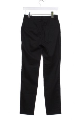 Дамски панталон H&M, Размер XS, Цвят Черен, Цена 7,54 лв.