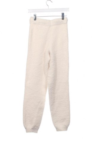 Dámské kalhoty  H&M, Velikost XS, Barva Krémová, Cena  323,00 Kč