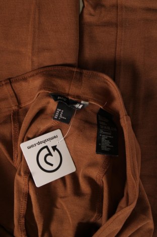 Damskie spodnie H&M, Rozmiar M, Kolor Beżowy, Cena 18,55 zł