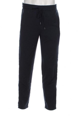 Дамски панталон H&M, Размер M, Цвят Син, Цена 13,65 лв.