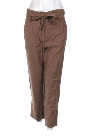 Дамски панталон H&M, Размер M, Цвят Кафяв, Цена 8,12 лв.