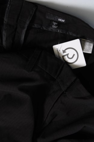 Дамски панталон H&M, Размер M, Цвят Черен, Цена 10,73 лв.