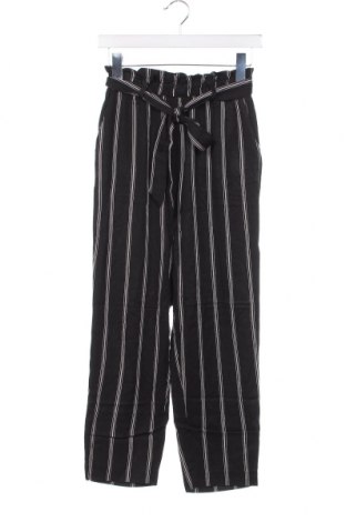 Дамски панталон H&M, Размер XS, Цвят Черен, Цена 29,33 лв.