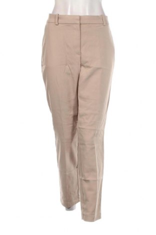 Pantaloni de femei H&M, Mărime XL, Culoare Bej, Preț 52,46 Lei