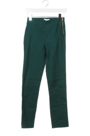 Damenhose H&M, Größe XS, Farbe Grün, Preis € 20,18