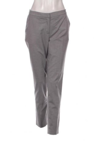 Дамски панталон H&M, Размер L, Цвят Сив, Цена 13,92 лв.