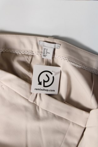 Γυναικείο παντελόνι H&M, Μέγεθος XL, Χρώμα  Μπέζ, Τιμή 9,30 €