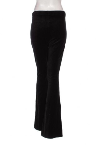 Дамски панталон H&M Divided, Размер S, Цвят Черен, Цена 9,28 лв.